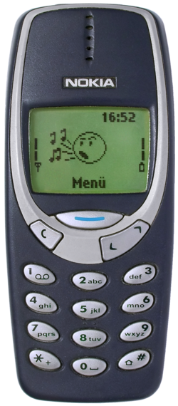 Nokia 3310: The Indestructible Legend of 2000