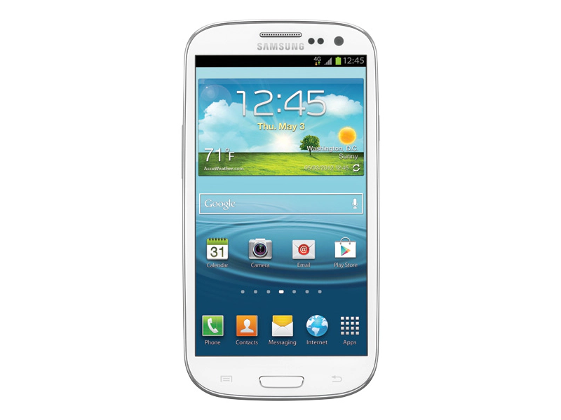 Samsung Galaxy S3: The Android Powerhouse of 2012