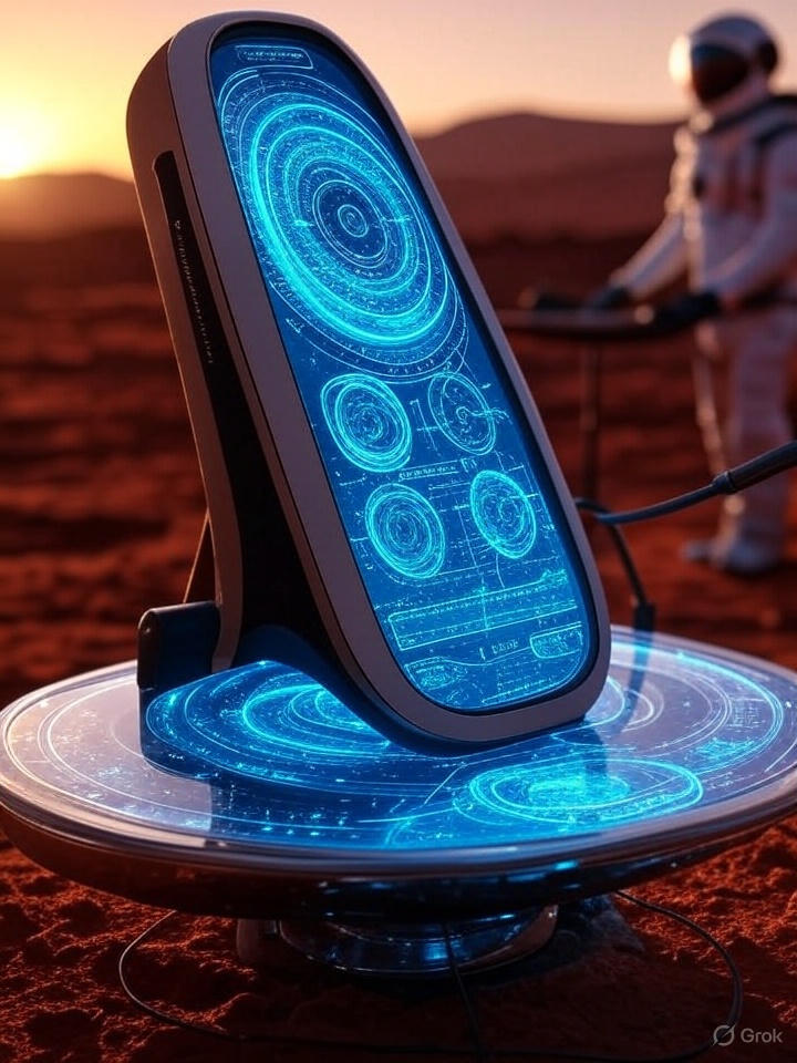 NeuroSync Quantum Communicator